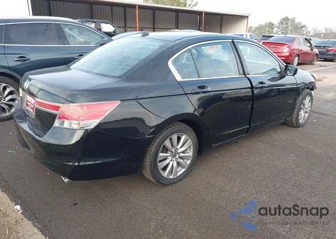 2012 Honda Accord 2.4 Ex-L z USA, uszkodzony, nr VIN 1HGCP2F88CA066040